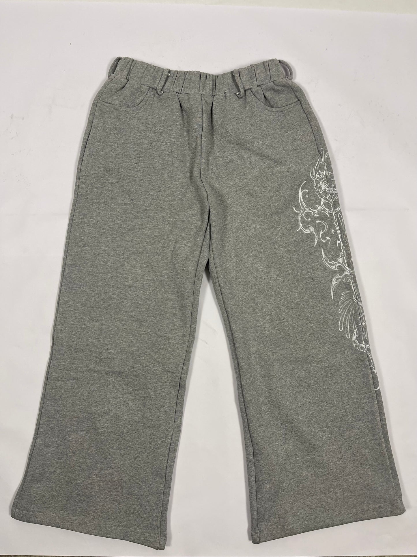 WITHER REAXCT SWEATS V.1 (GREY)