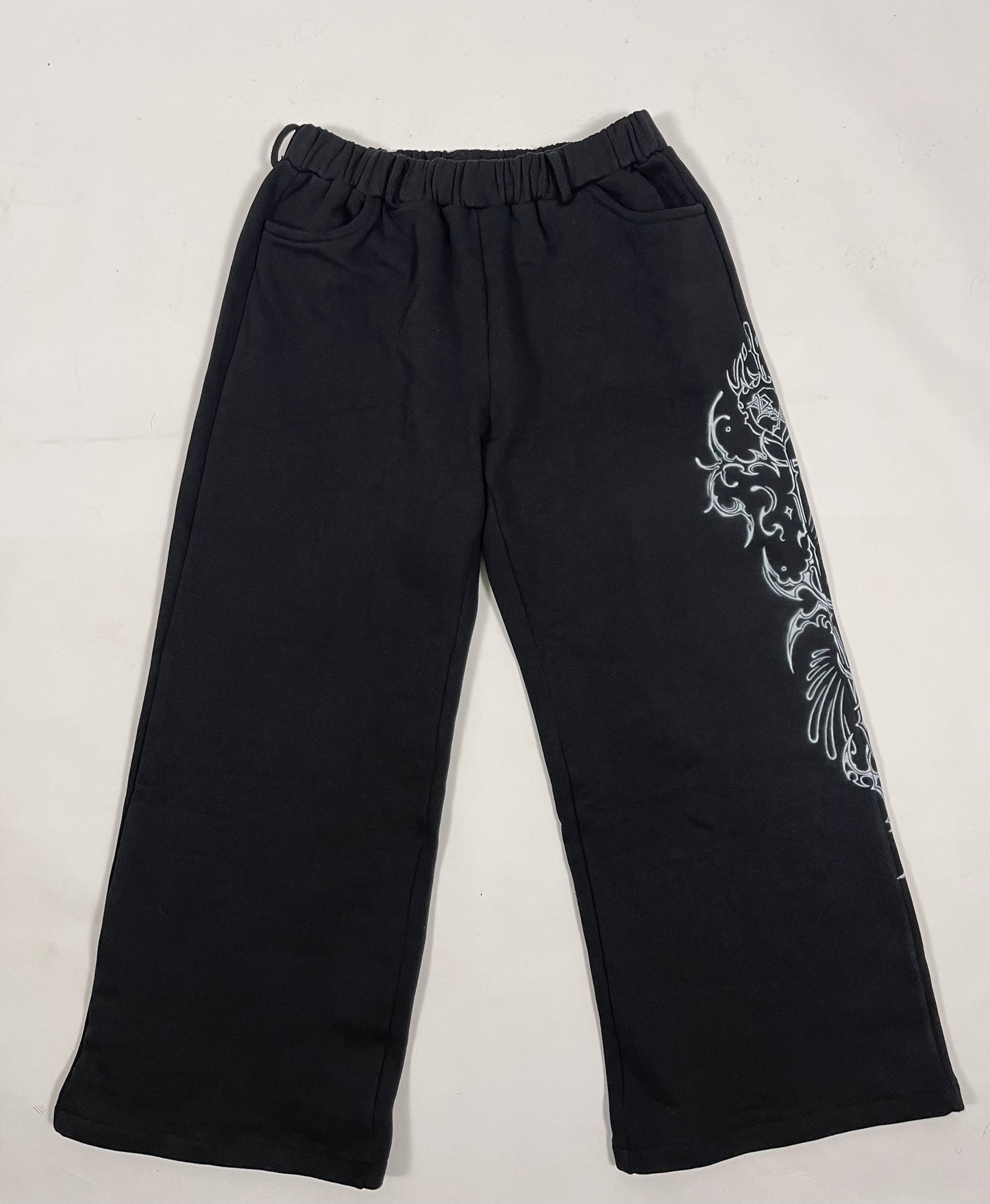 WITHER REAXCT SWEATS V.1 (BLACK)